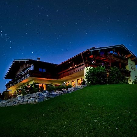 Ferienwohnungen Gaestehaus Laercheck Berchtesgaden Kültér fotó