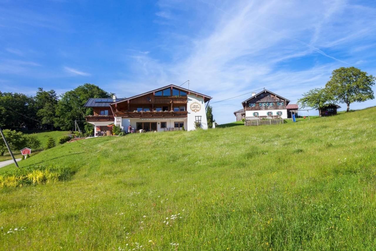 Ferienwohnungen Gaestehaus Laercheck Berchtesgaden Kültér fotó