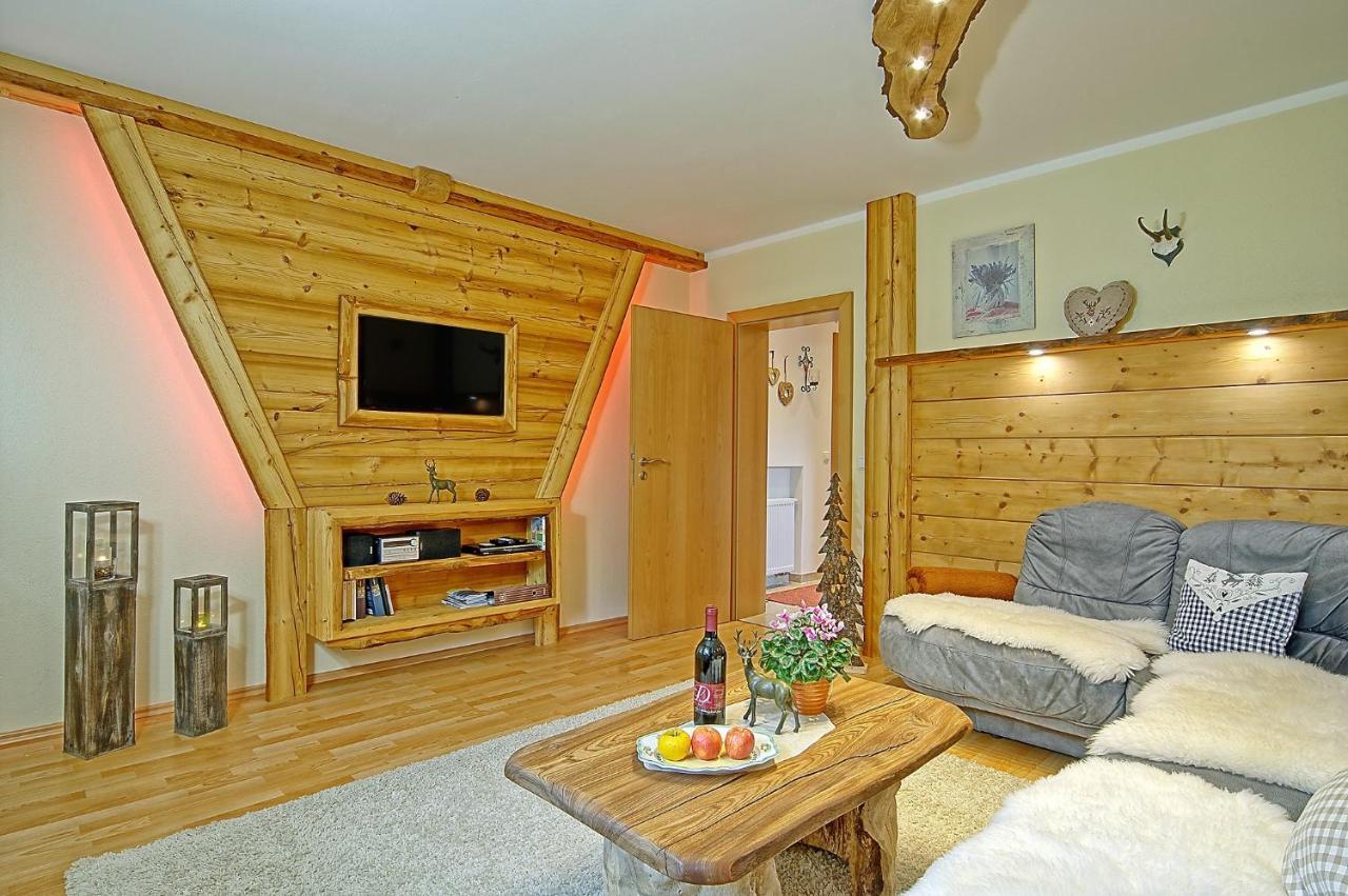 Ferienwohnungen Gaestehaus Laercheck Berchtesgaden Kültér fotó