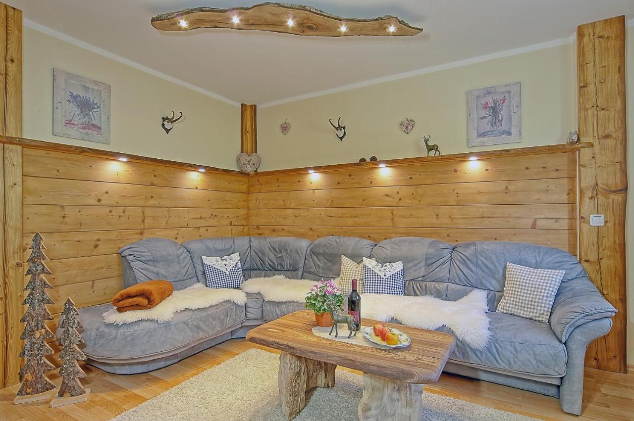 Ferienwohnungen Gaestehaus Laercheck Berchtesgaden Kültér fotó