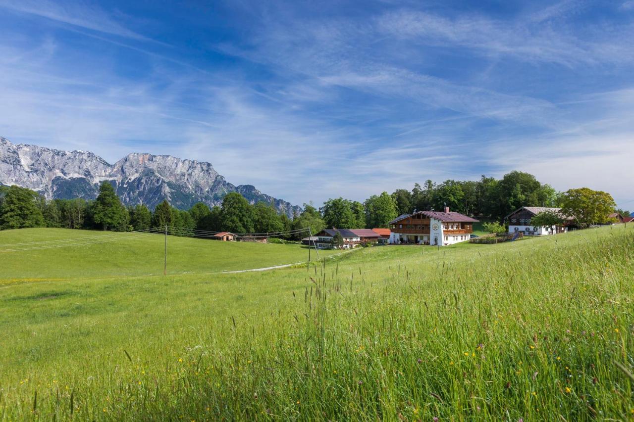 Ferienwohnungen Gaestehaus Laercheck Berchtesgaden Kültér fotó