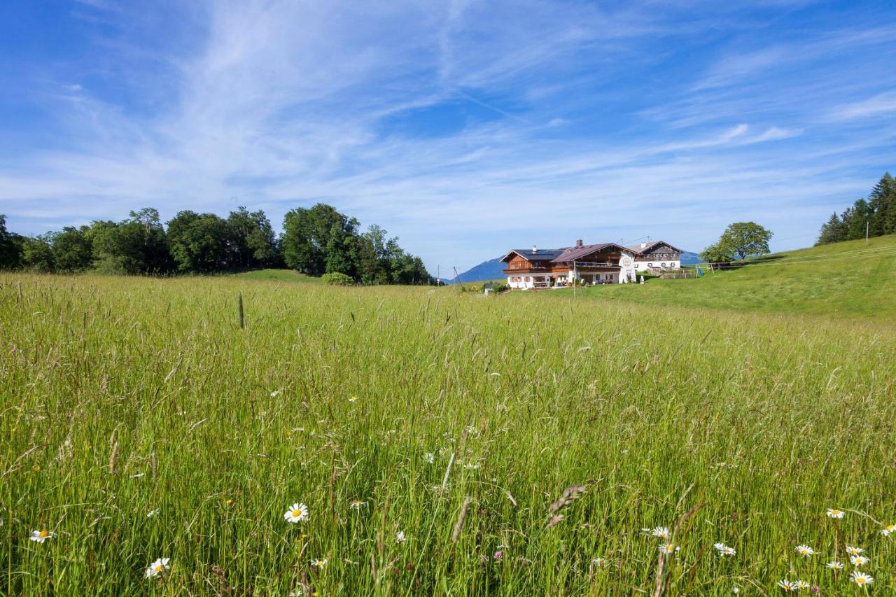 Ferienwohnungen Gaestehaus Laercheck Berchtesgaden Kültér fotó