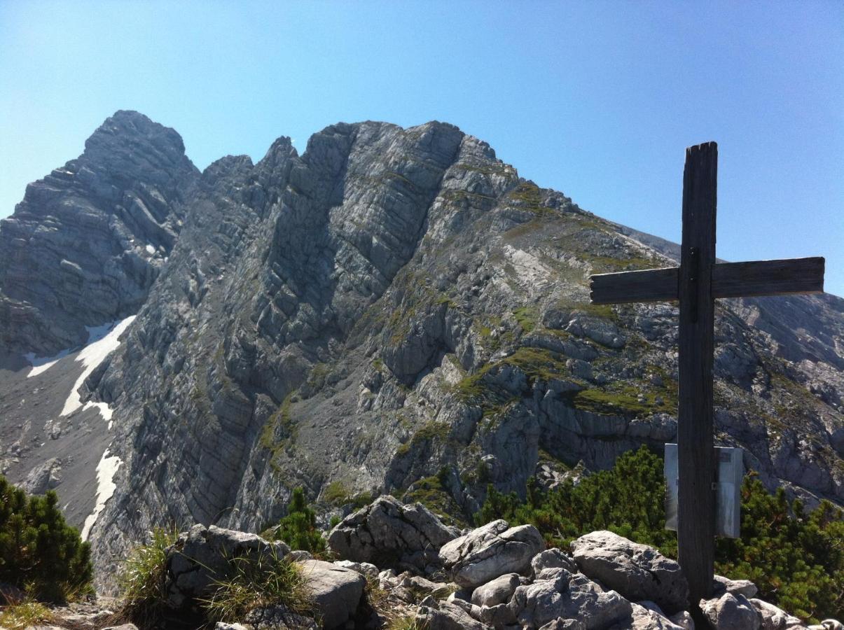 Ferienwohnungen Gaestehaus Laercheck Berchtesgaden Kültér fotó