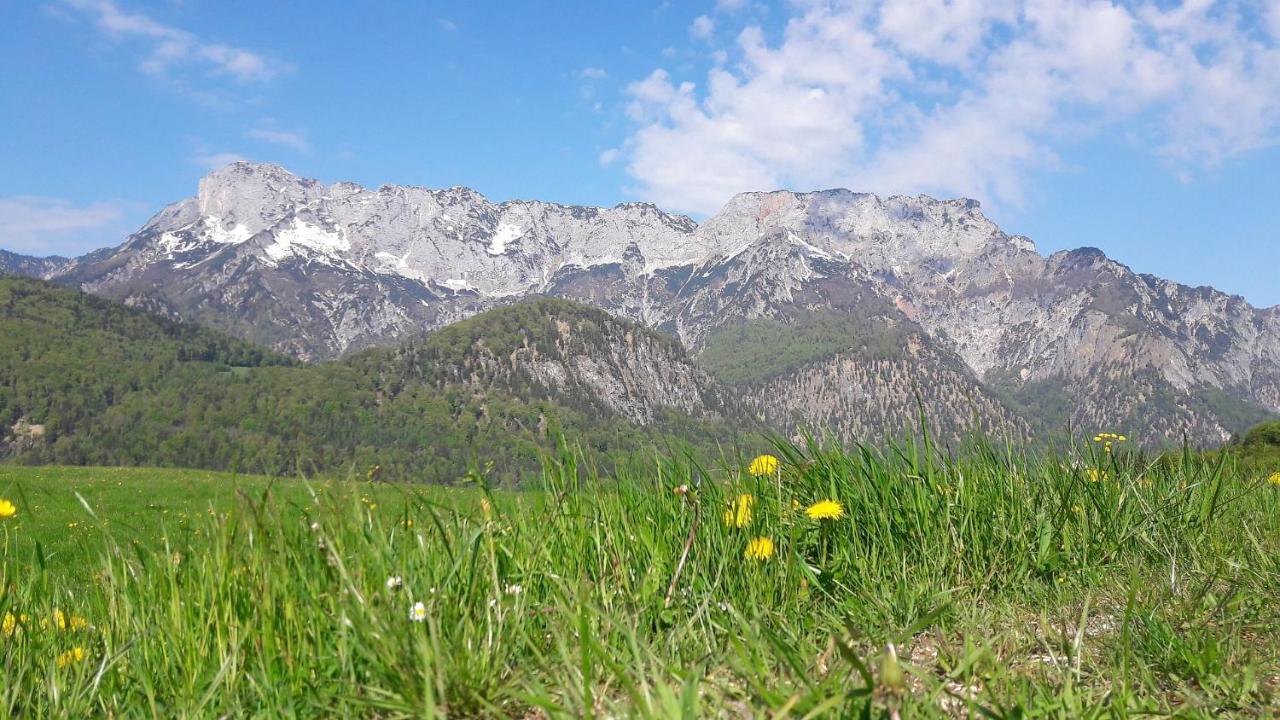Ferienwohnungen Gaestehaus Laercheck Berchtesgaden Kültér fotó