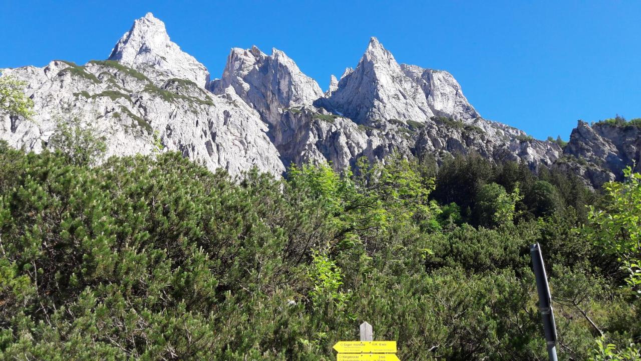 Ferienwohnungen Gaestehaus Laercheck Berchtesgaden Kültér fotó