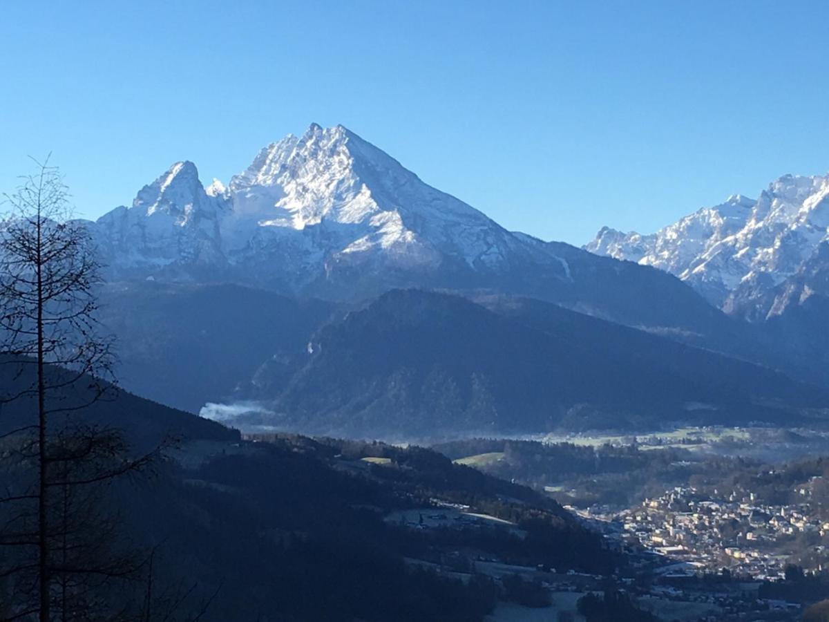 Ferienwohnungen Gaestehaus Laercheck Berchtesgaden Kültér fotó