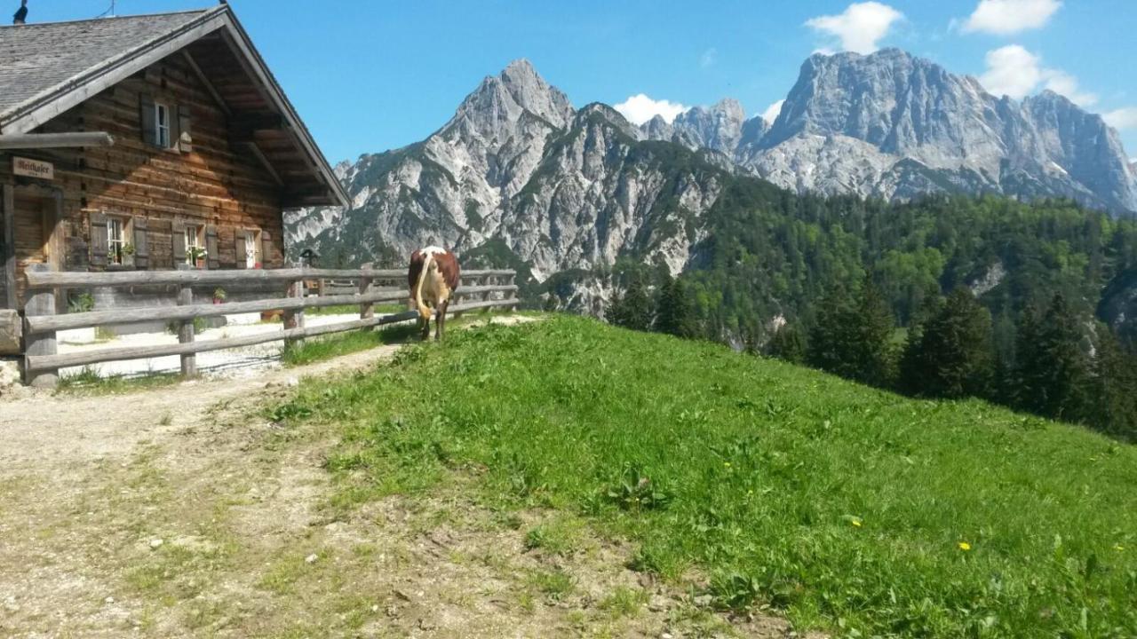 Ferienwohnungen Gaestehaus Laercheck Berchtesgaden Kültér fotó