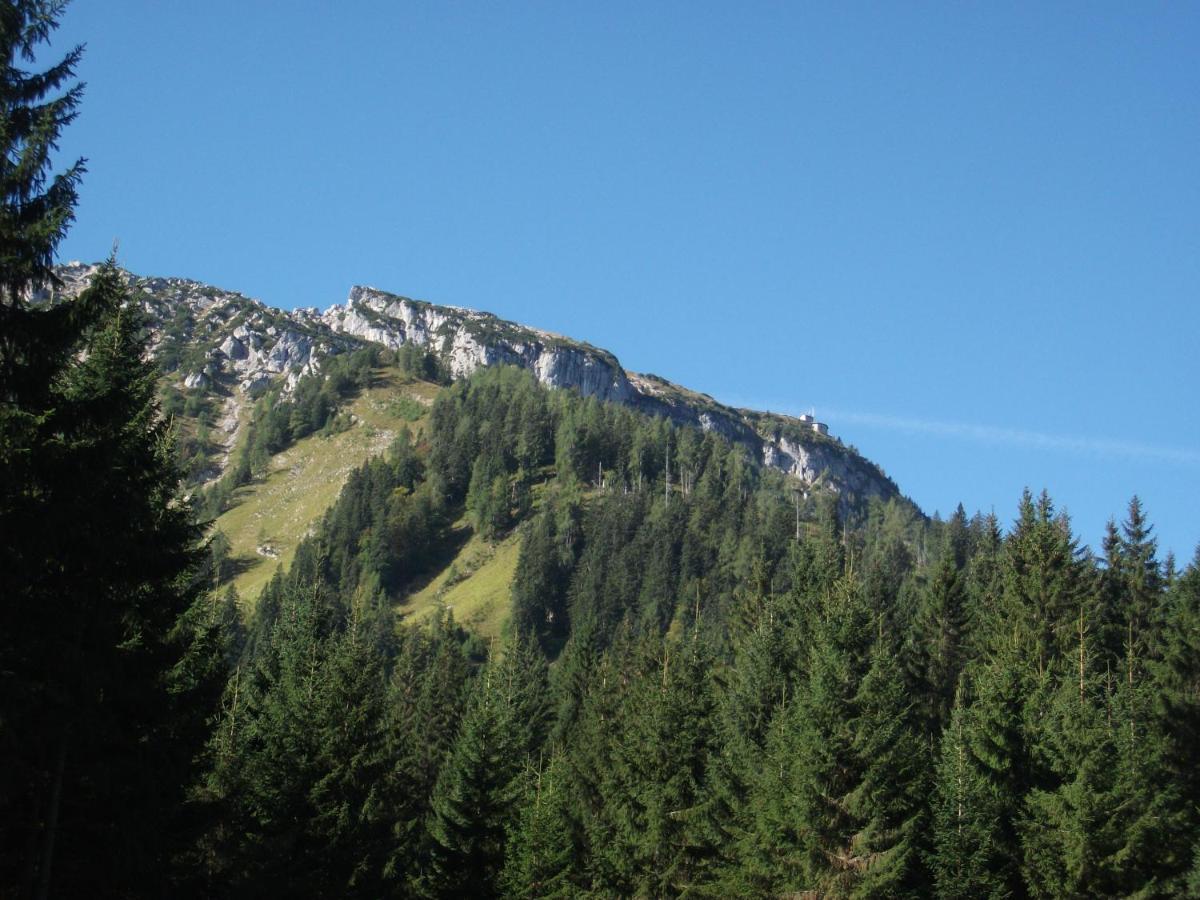 Ferienwohnungen Gaestehaus Laercheck Berchtesgaden Kültér fotó