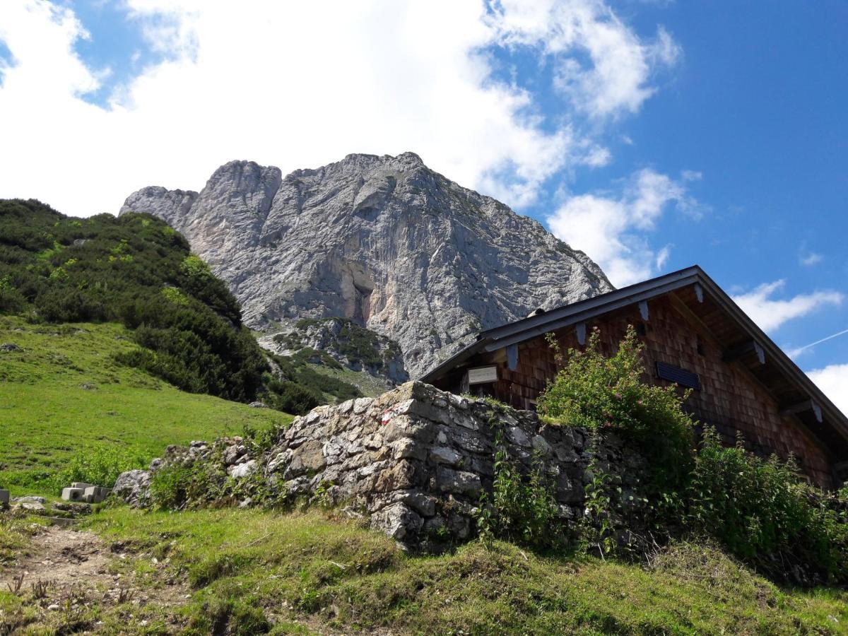Ferienwohnungen Gaestehaus Laercheck Berchtesgaden Kültér fotó