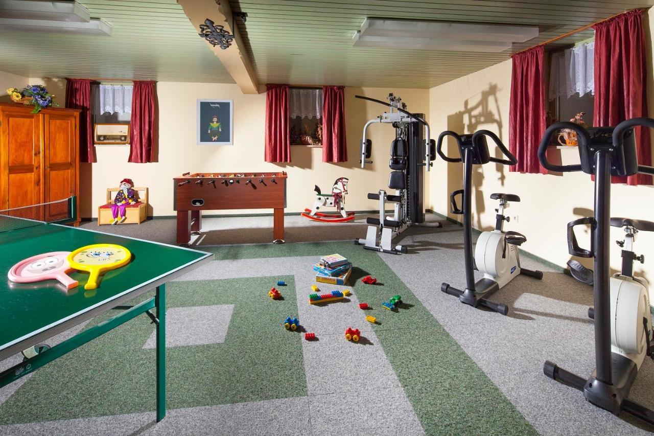 Ferienwohnungen Gaestehaus Laercheck Berchtesgaden Kültér fotó