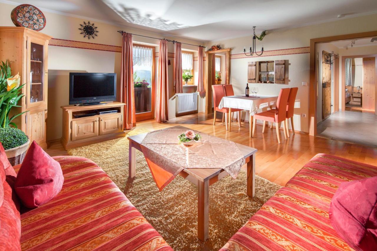 Ferienwohnungen Gaestehaus Laercheck Berchtesgaden Kültér fotó