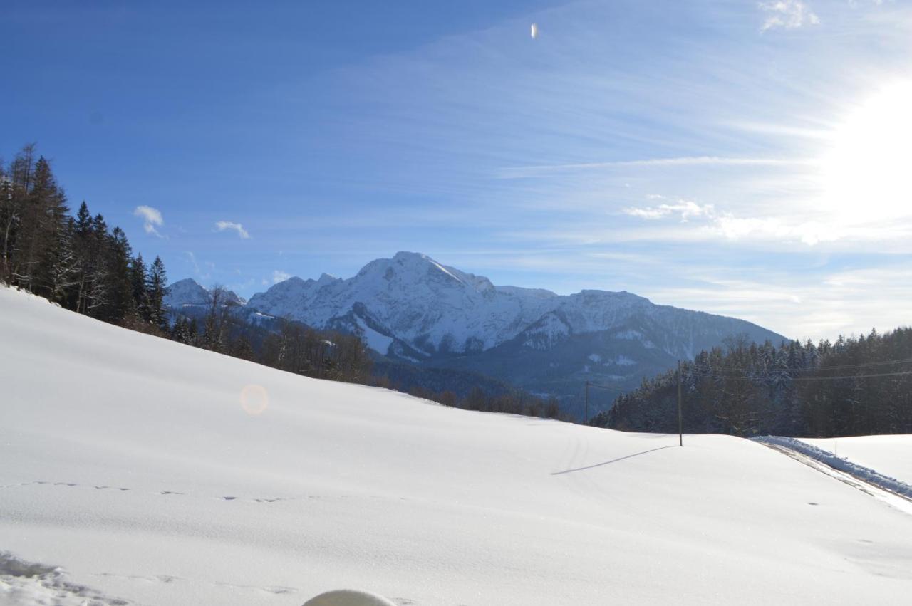 Ferienwohnungen Gaestehaus Laercheck Berchtesgaden Kültér fotó