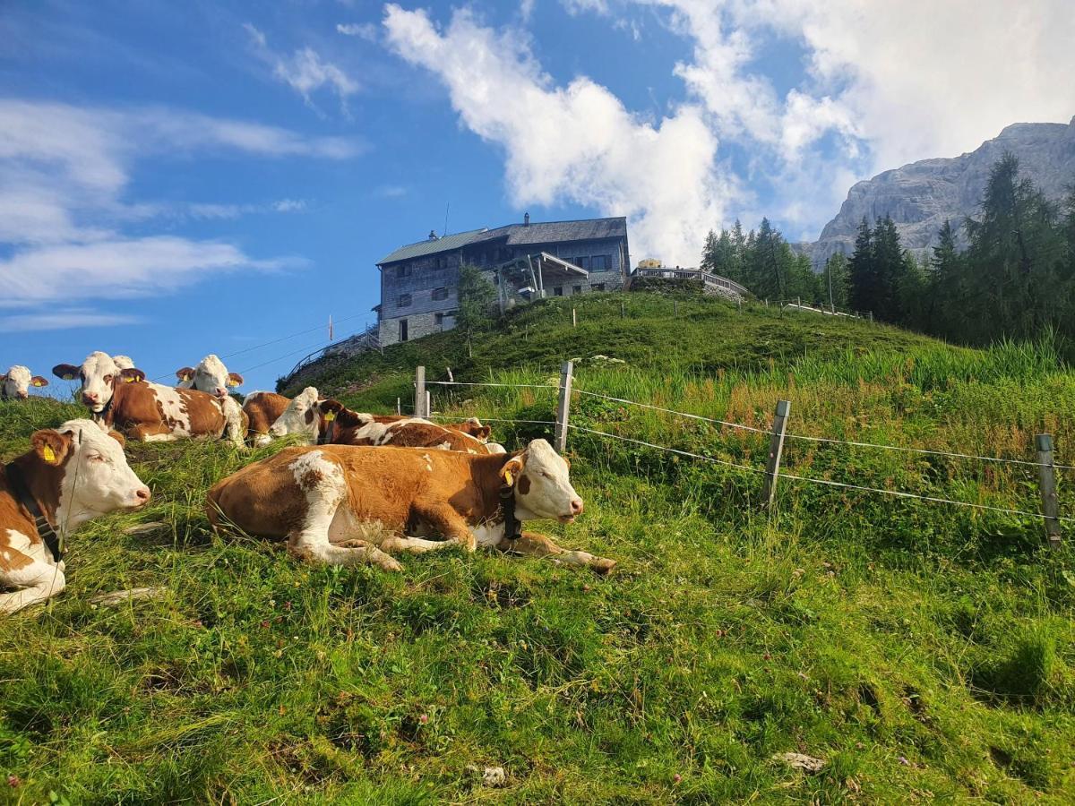 Ferienwohnungen Gaestehaus Laercheck Berchtesgaden Kültér fotó