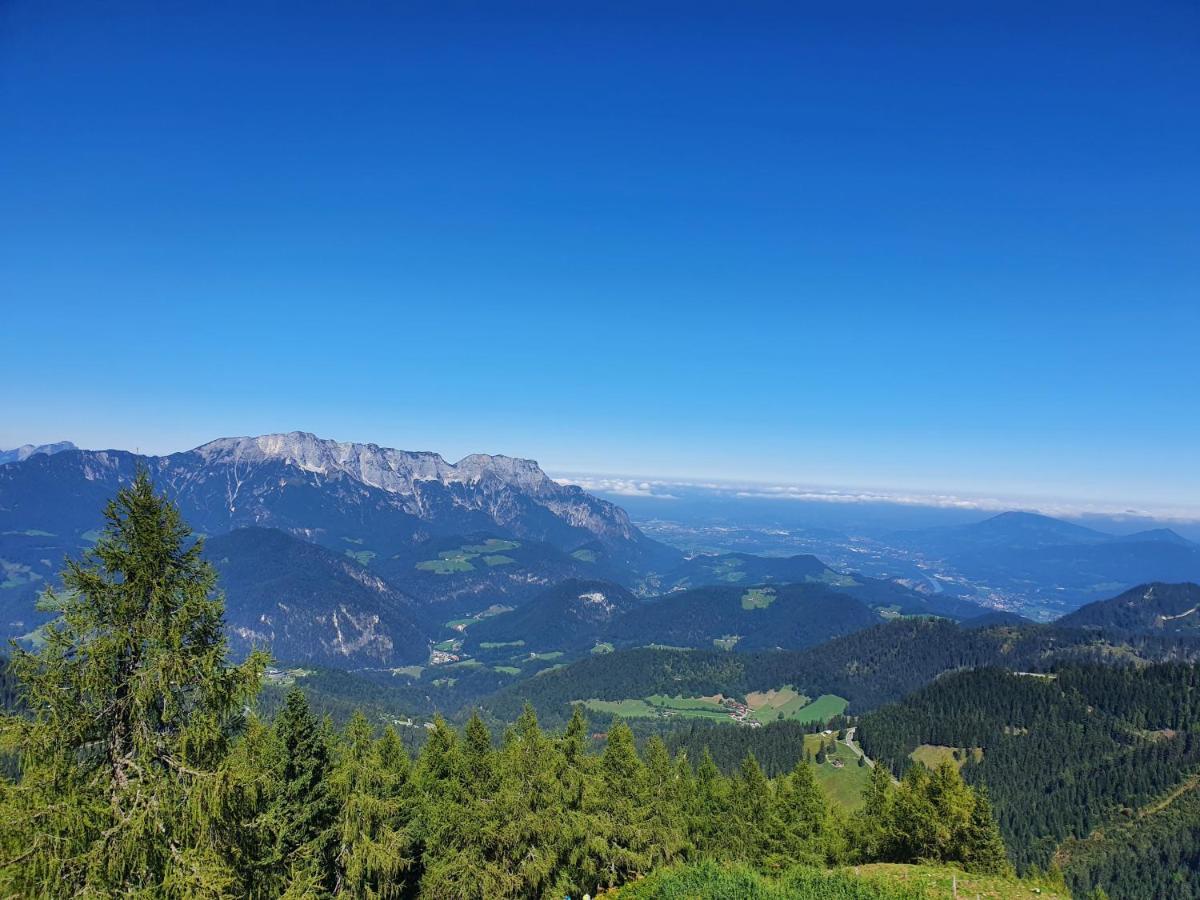 Ferienwohnungen Gaestehaus Laercheck Berchtesgaden Kültér fotó