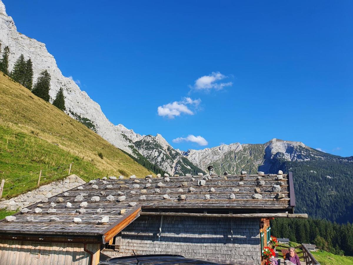 Ferienwohnungen Gaestehaus Laercheck Berchtesgaden Kültér fotó