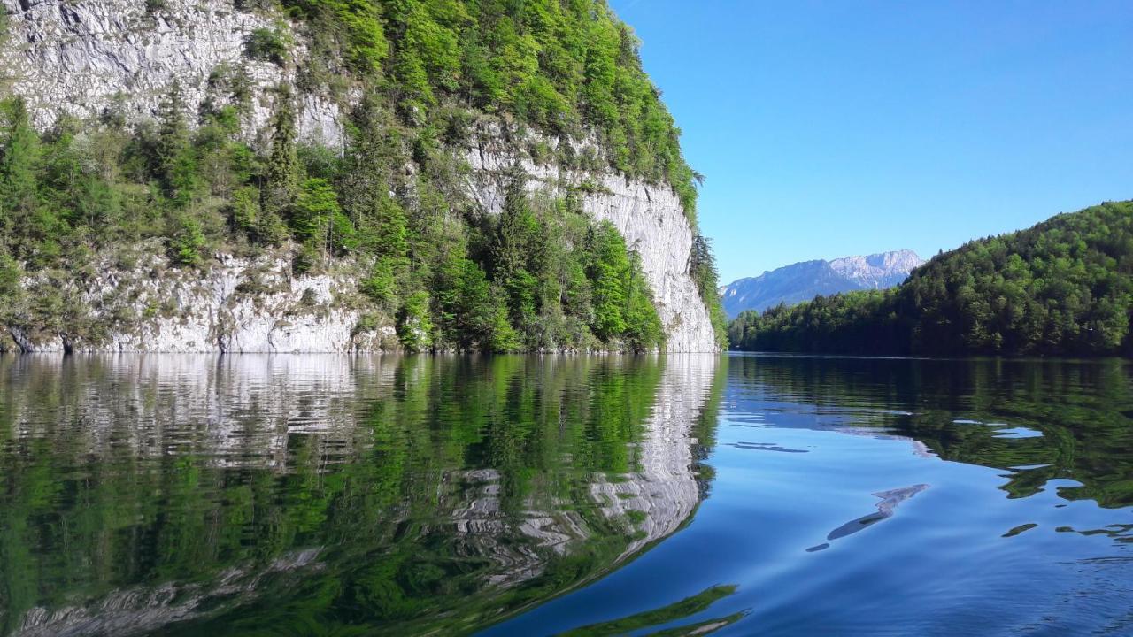 Ferienwohnungen Gaestehaus Laercheck Berchtesgaden Kültér fotó