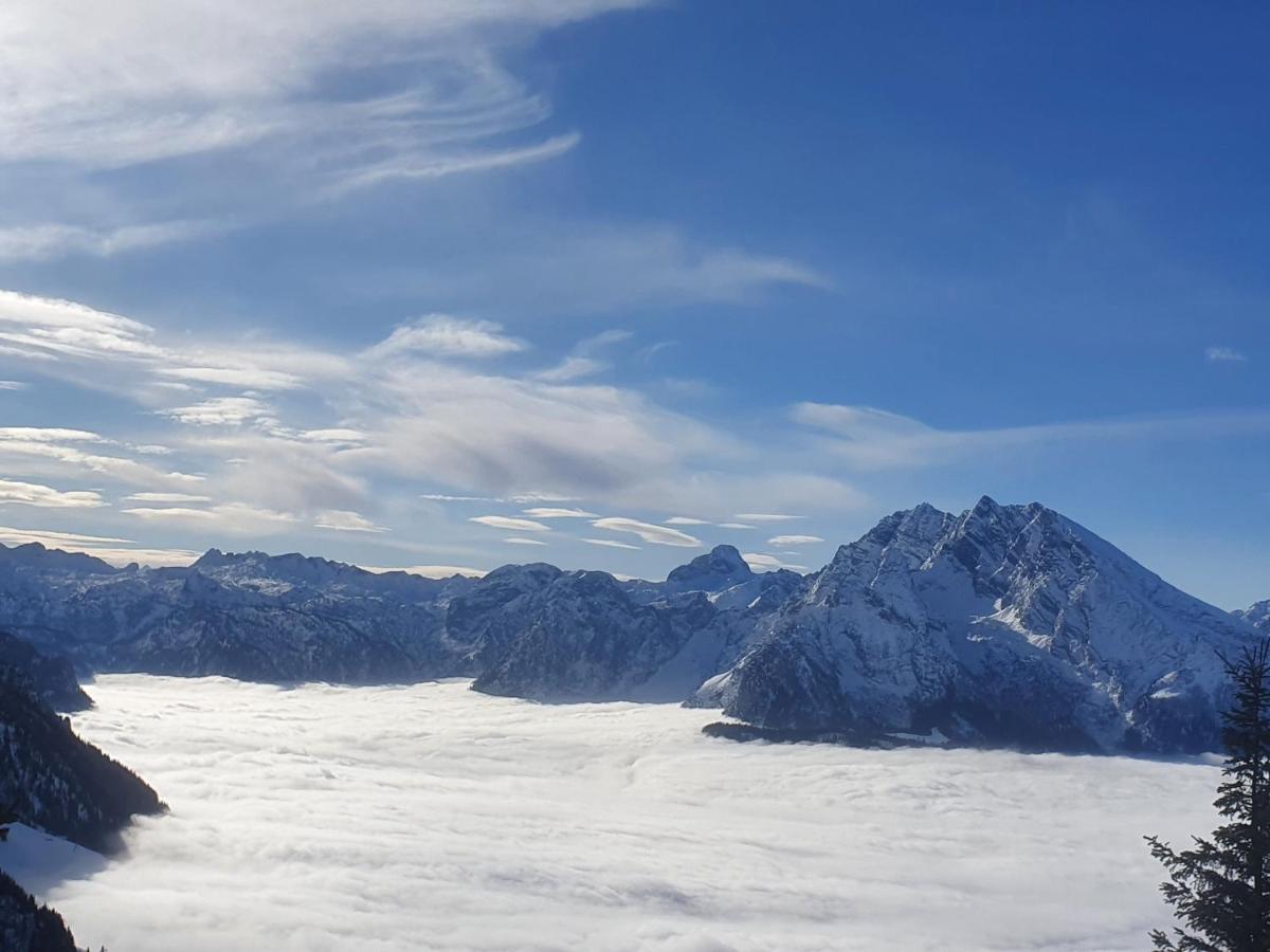 Ferienwohnungen Gaestehaus Laercheck Berchtesgaden Kültér fotó