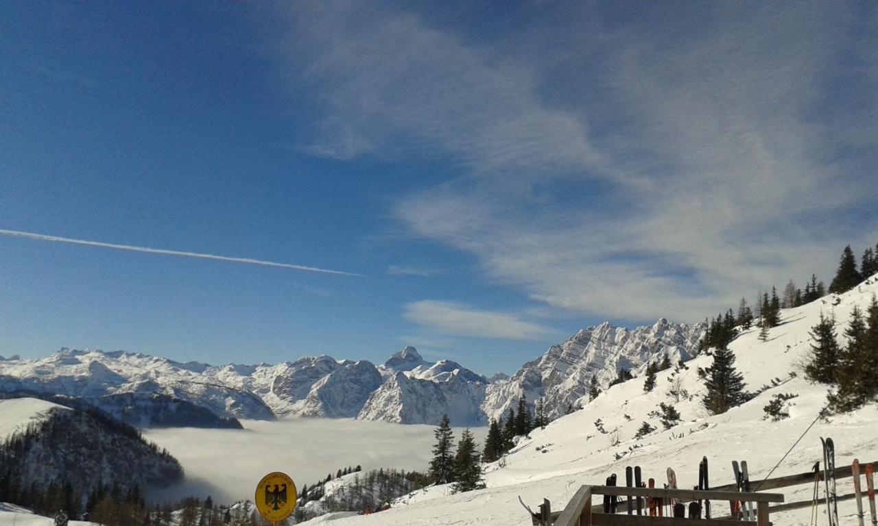 Ferienwohnungen Gaestehaus Laercheck Berchtesgaden Kültér fotó