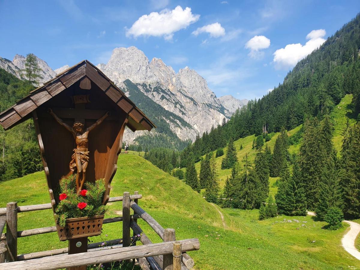 Ferienwohnungen Gaestehaus Laercheck Berchtesgaden Kültér fotó