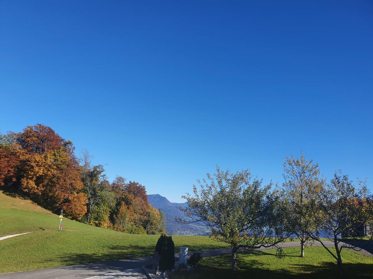 Ferienwohnungen Gaestehaus Laercheck Berchtesgaden Kültér fotó