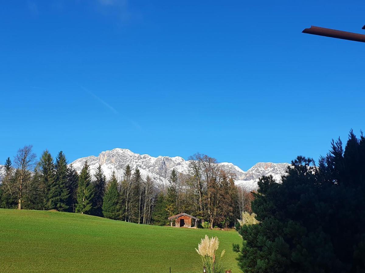 Ferienwohnungen Gaestehaus Laercheck Berchtesgaden Kültér fotó
